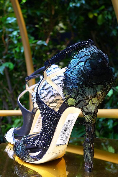 Jimmy Choo Printemps-Été 2026