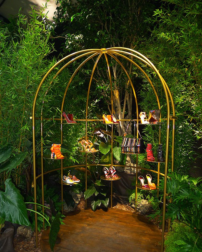 Mode printemps-été 2026, photo