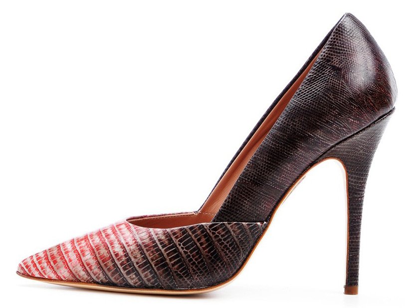 Chaussures femme à la mode printemps-été 2026