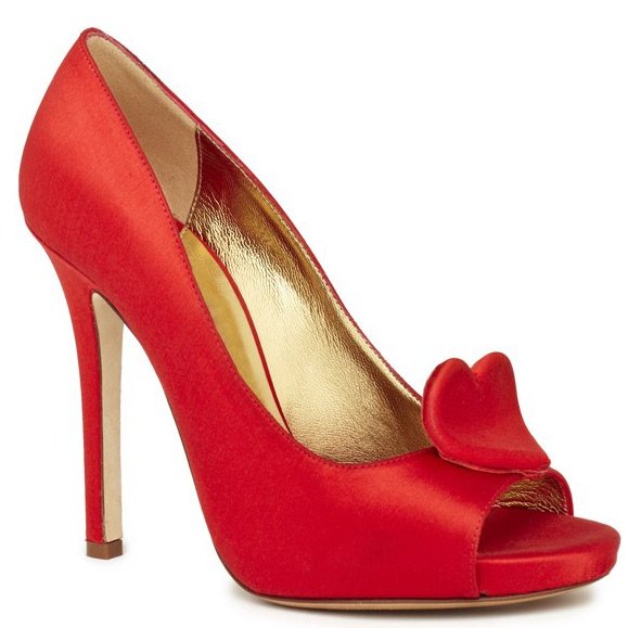 Chaussures rouges 2026