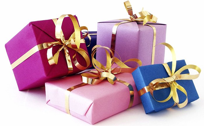 Cadeaux pour le Nouvel An 2026