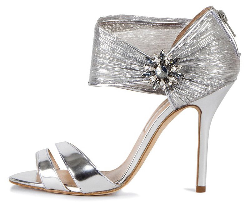 Sandales Oscar de la Renta 2026