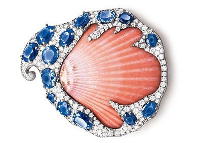 Bijoux de la marque Verdura