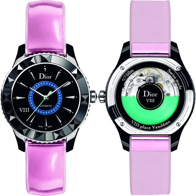 Montre-bracelet femme Christian Dior VIII