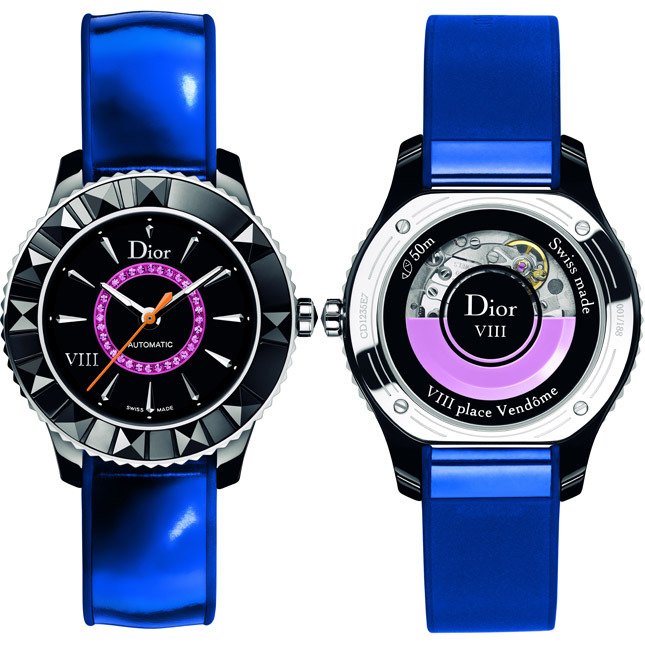 Montre-bracelet femme Christian Dior VIII