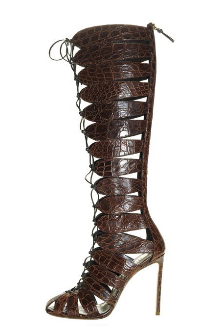 Bottes printemps-été 2026