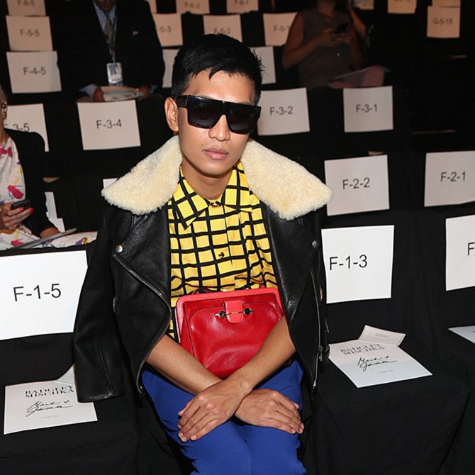 Fashion week et blogueurs aux défilés