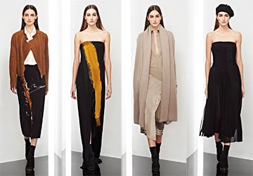 Donna Karan Pré-Automne 2026