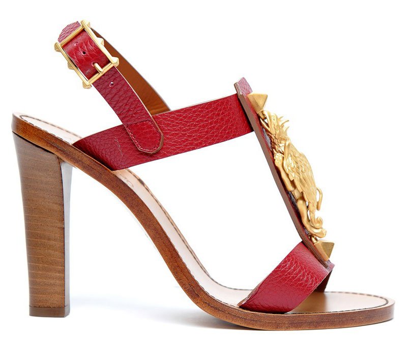 Chaussures pour femmes à la mode - printemps-été 2026, photo