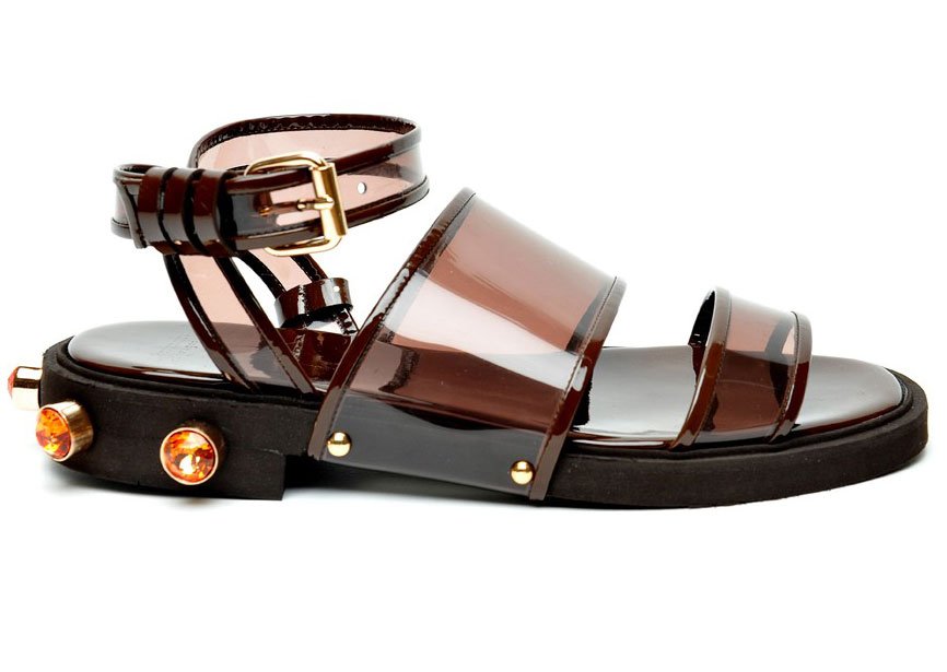 Chaussures mode femme Givenchy - printemps-été 2026