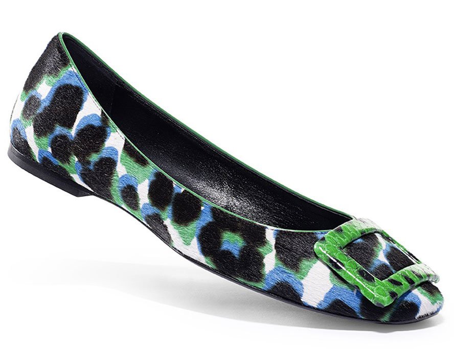 Ballerines à la mode 2026, photo