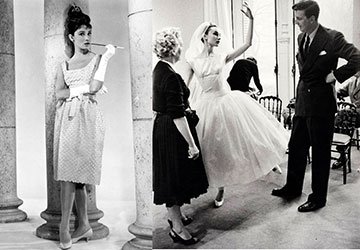 Images d'actrices des années 50-60