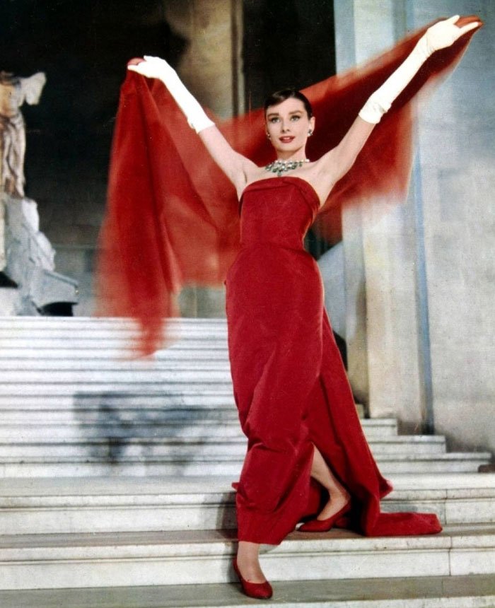 Images d'actrices des années 50-60