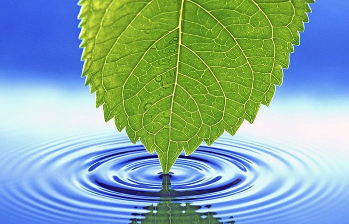 L'eau est source de vie