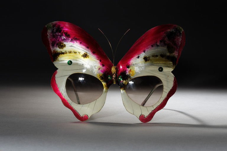 Lunettes de soleil exclusives Oliver Goldsmith