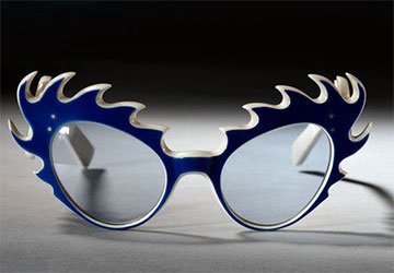 Lunettes exclusives Oliver Goldsmith