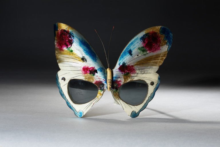 Lunettes de soleil exclusives Oliver Goldsmith