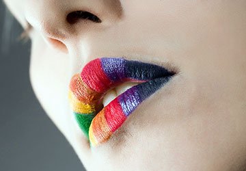 Types de rouge à lèvres