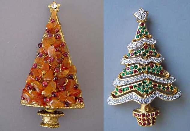 Bijoux pour le nouvel an