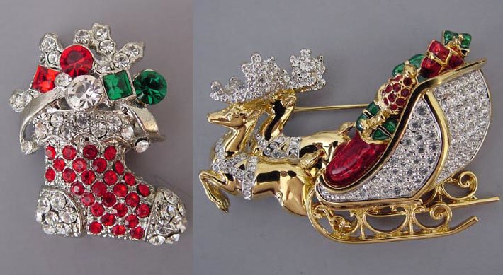 Décorations de Noël et du nouvel an