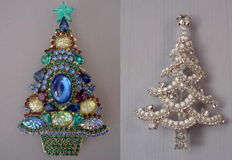 Bijoux pour le nouvel an