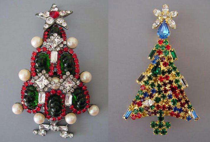 Bijoux pour le nouvel an