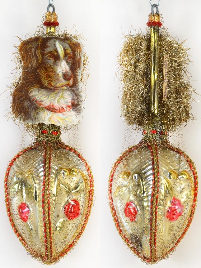 Jouets de Noël vintage