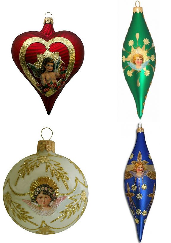 Décorations de Noël pour le nouvel an