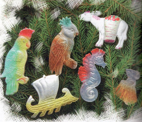 Décorations de Noël pour le nouvel an