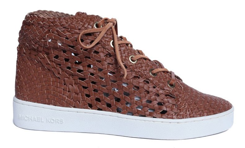 Baskets tendance printemps-été 2026