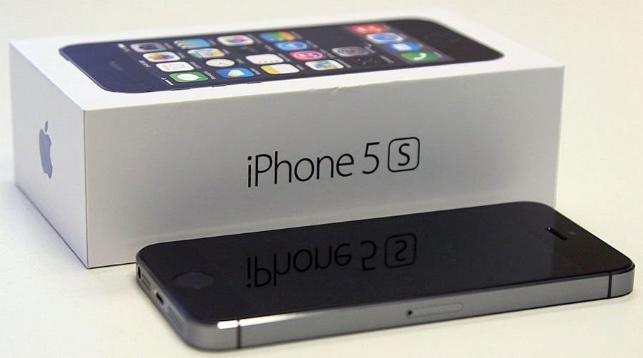 Smartphone comme cadeau pour la nouvelle année