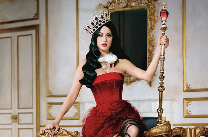 Killer Queen par Katy Perry