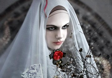 Robes de mort et costumes