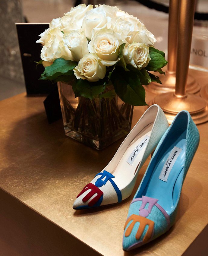 Chaussures Manolo Blahnik