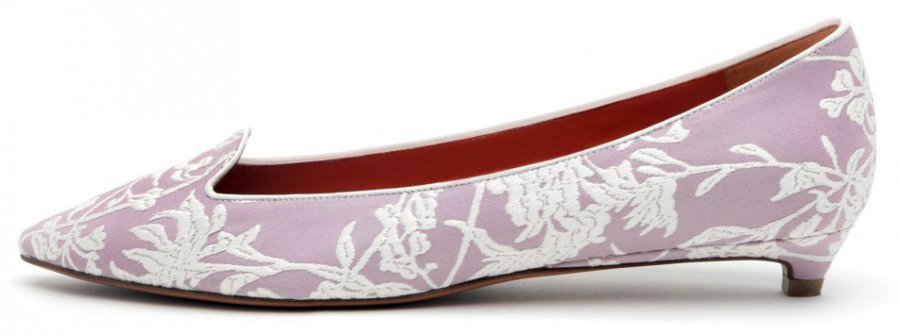 Chaussures femme à la mode printemps-été 2026