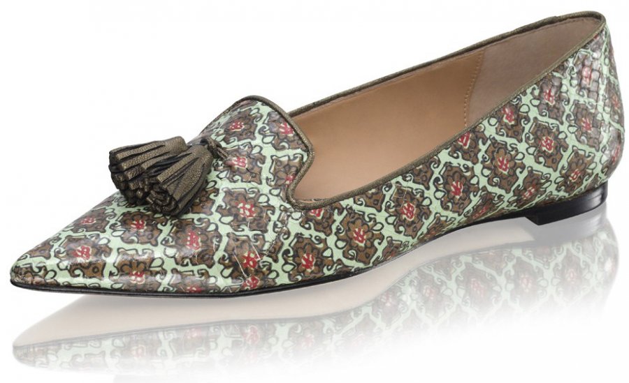 Chaussures femme à la mode printemps-été 2026