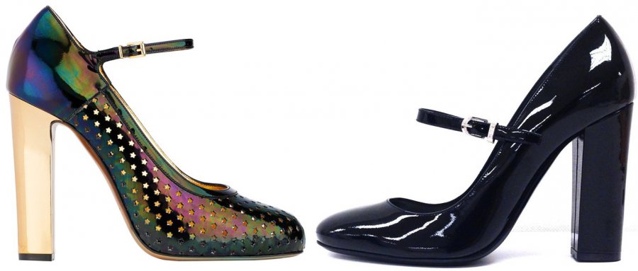 Chaussures à la mode Sonia Rykiel, Ralph Lauren