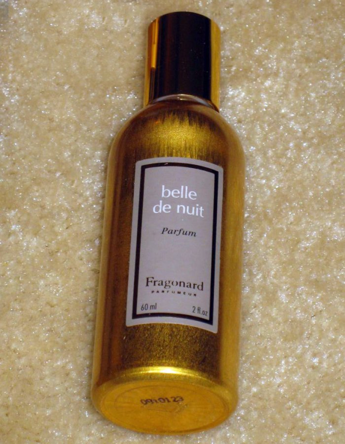 Parfum Belle de Nuit pour le réveillon et Noël