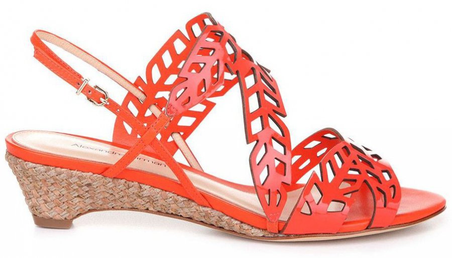 Sandales à la mode printemps-été 2026