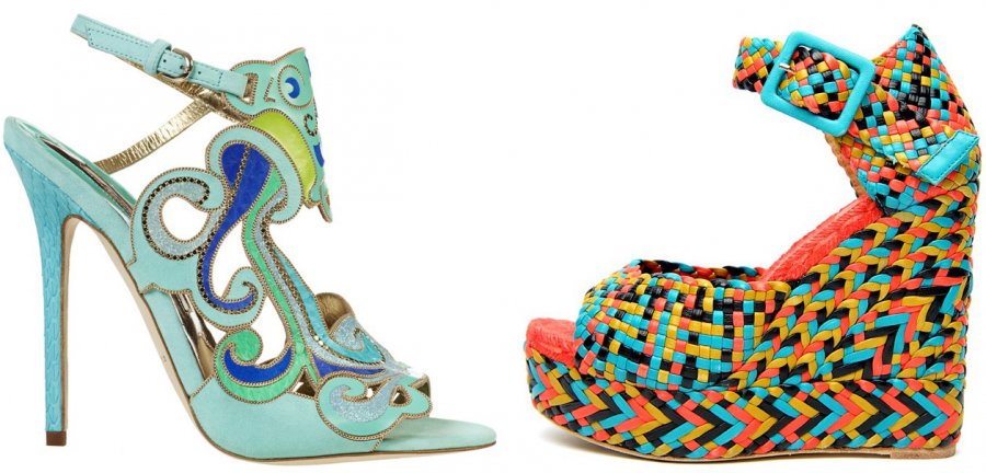 Mode printemps-été 2026, photo