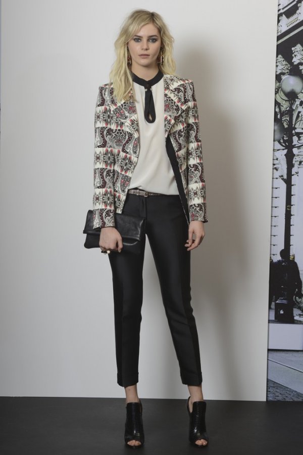 Etro - Collection Pré-Automne Automne & Hiver 2025-2026