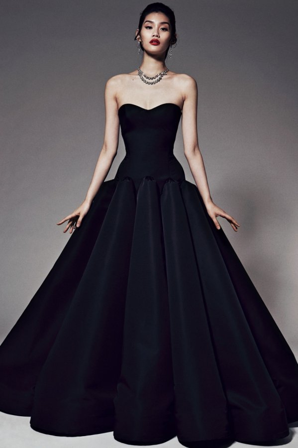 Robe de la collection Zac Posen