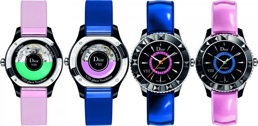 Montre-bracelet femme Christian Dior VIII