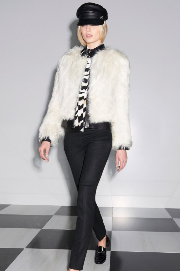 Look de la collection Gucci 2025-2026