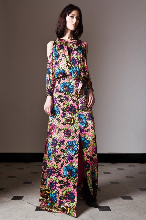Robe Temperley London automne-hiver 2025-2026