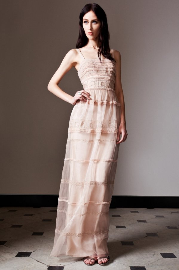 Robe Temperley London automne-hiver 2025-2026