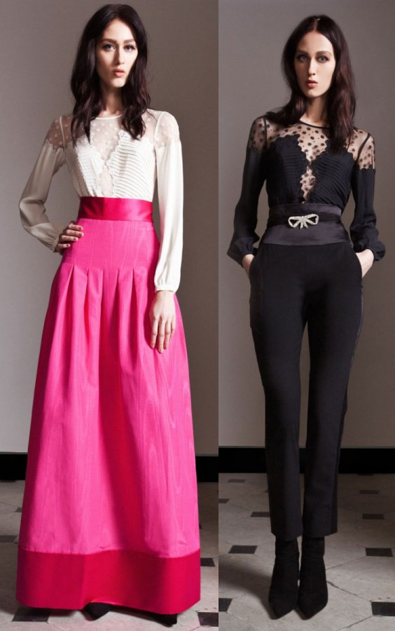 Temperley London Pré-Automne 2026