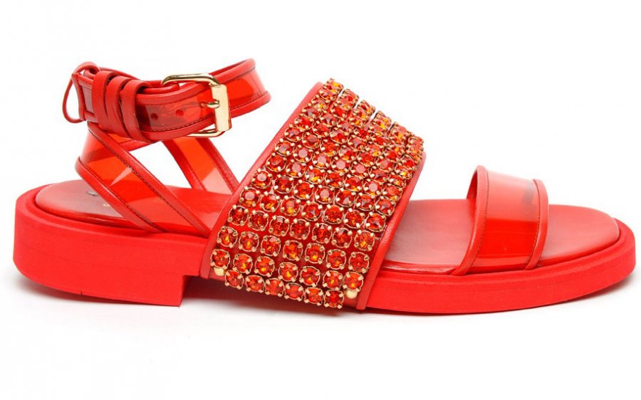 Chaussures mode femme Givenchy - printemps-été 2026