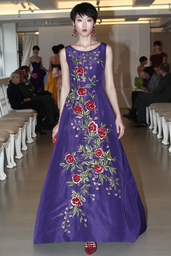 Robe Oscar de la Renta 2025-2026