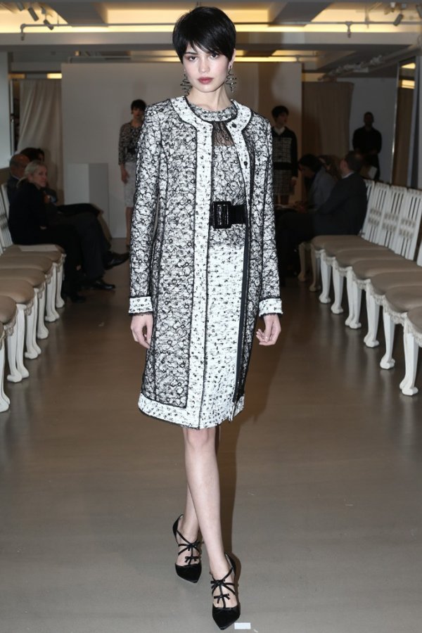 Photo de la collection Oscar de la Renta